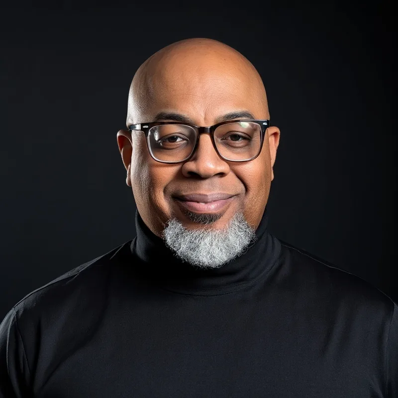 Russell Betts, founder of Optimindz.